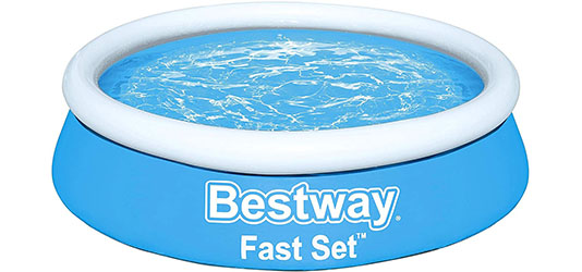 Bestway Fast Set - comparativa piscinas desmontables