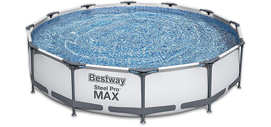 Bestway Steel Pro Max - comparativa piscinas desmontables