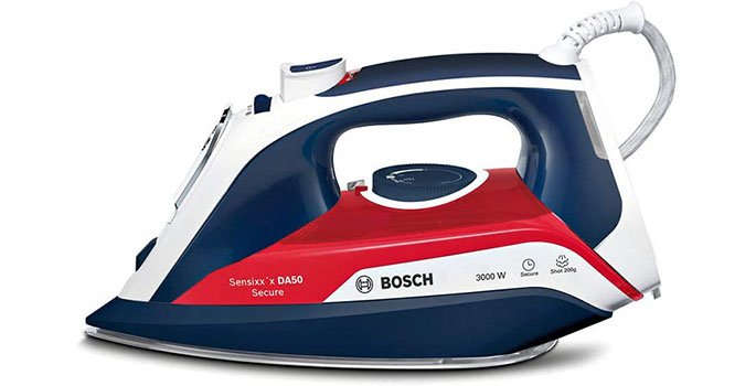 Bosch Sensixx'x DA50 - plancha de vapor