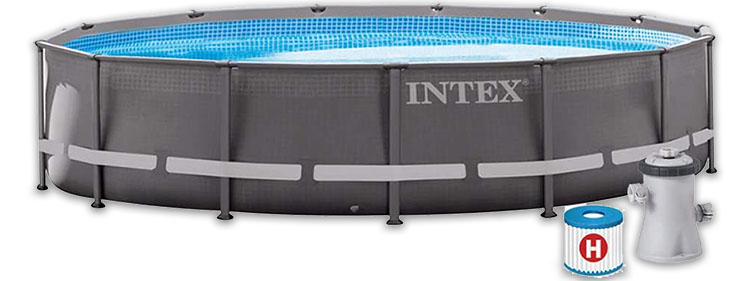 Intex 26702NP - Comparativa piscinas desmontables