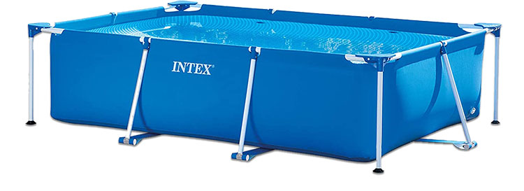 Intex 28272NP Small Frame - comparativa piscinas desmontables