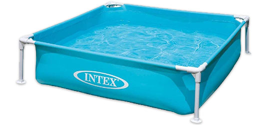 Intex 57173NP - comparativa piscinas desmontables