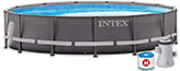 Intex 26702NP - comparativa de mejores piscinas desmontables