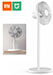 Xiaomi Mi Smart Standing Fan 1C  - comparativa de los mejores ventiladores de pie