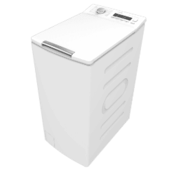 lavadora carga superior cecotec top 80 inverter - h250