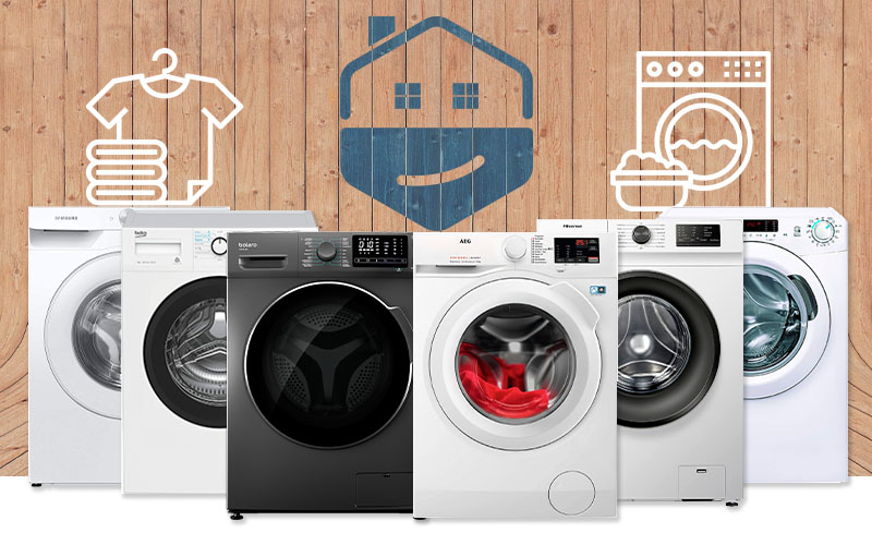 Las mejores lavadoras - Comparativa y Consejos de Compra