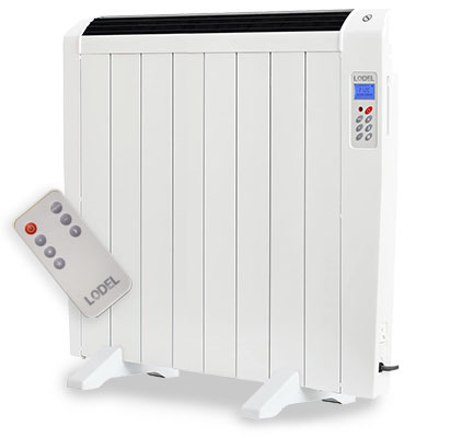 Lodel RA8 - mejores radiadores eléctricos
