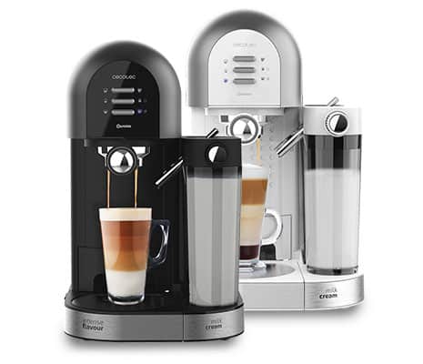 Cafetera semiautomática Cecotec Cumbia Power Instant-ccino 20 Touch