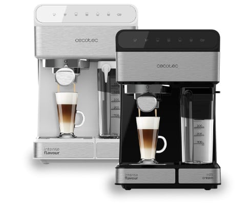 Cafetera semiautomática Cecotec Cumbia Power Instant-ccino 20 Touch