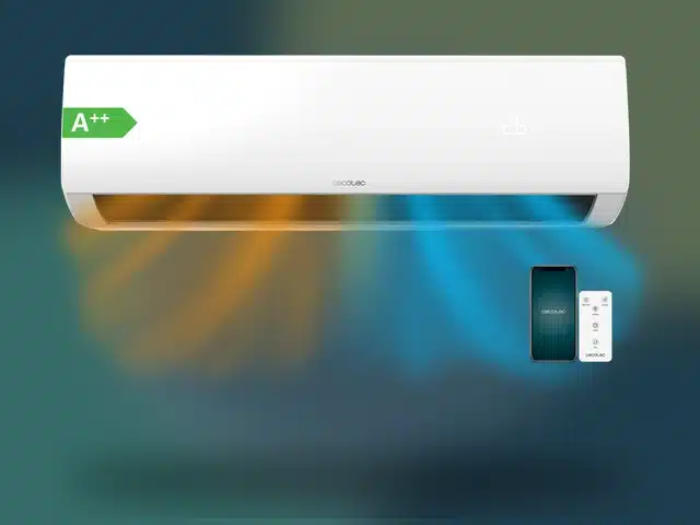 Aire acondicionado split Cecotec AirClima 12000 Smartfresh Connected