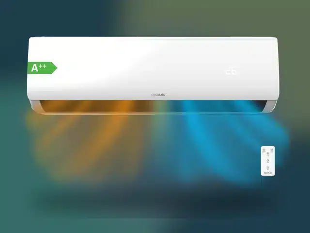 Aire acondicionado split Cecotec AirClima 18000 Smartfresh