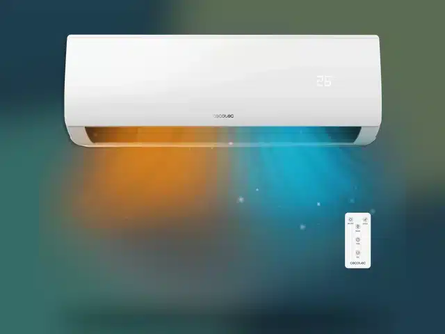 Aire acondicionado split Cecotec AirClima 24000 Smartfresh