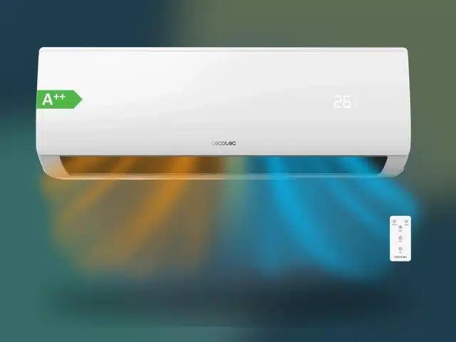Aire acondicionado split Cecotec AirClima 9000 Smartfresh