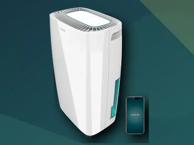 Deshumidificador Cecotec BigDry 4000 Expert Connected