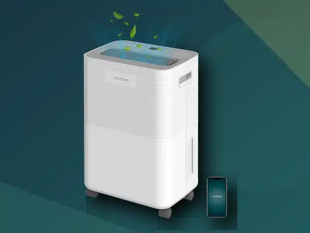 Deshumidificador Cecotec BigDry 8000 Expert Connected