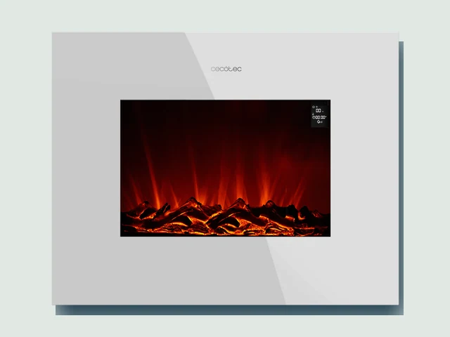 ReadyWarm Flames Connected