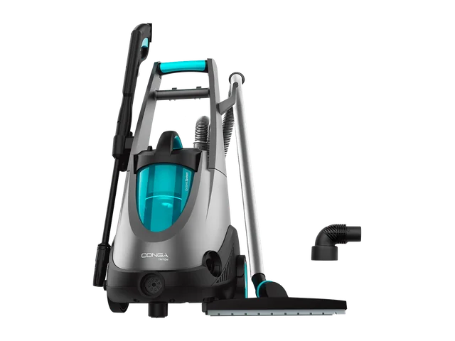 Hidroaspirador Cecotec Conga Triton 4000 UltraClean con accesorios