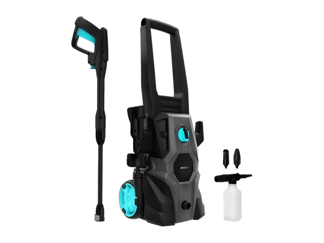 Hidrolimpiadora Cecotec HydroBoost 1400 EasyGo con accesorios