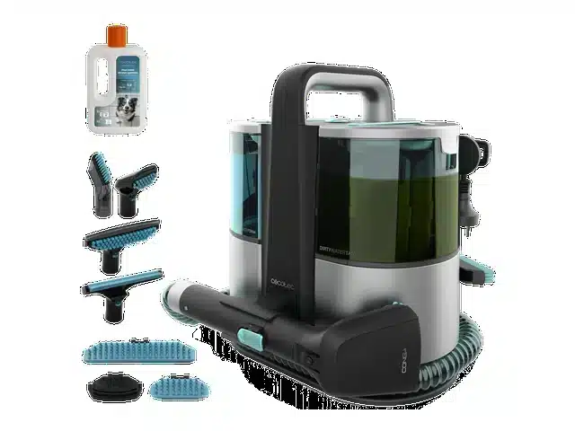 Conga 6000 Carpet&Spot Clean XL limpiatapicerías Cecotec