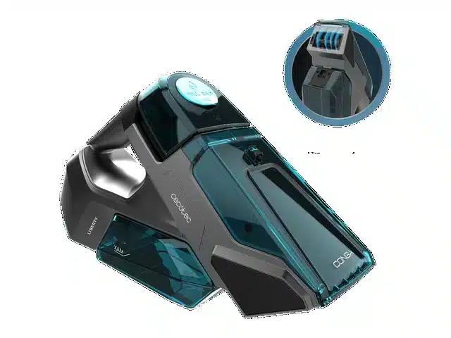Conga MotorHand Carpet&Spot Clean 2000 limpiatapicerías de mano Cecotec