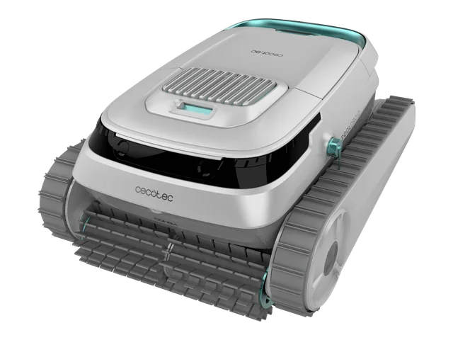 Robot limpiafondos Cecotec Conga Pooldroid 5000 TotalClean Pearl Ultra