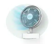 EnergySilence 2000 Portable Desk Cool