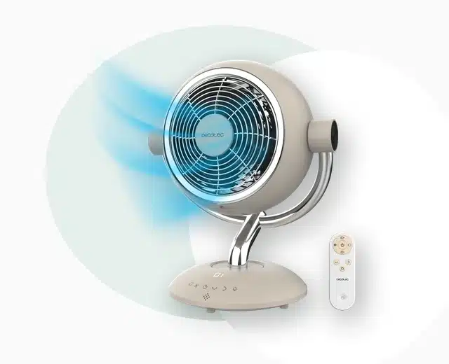 Ventilador Cecotec EnergySilence 960 Cyclone Desk Eve