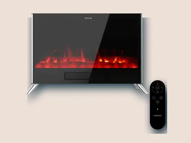 ReadyWarm 7500 3in1 Total Flames de Cecotec