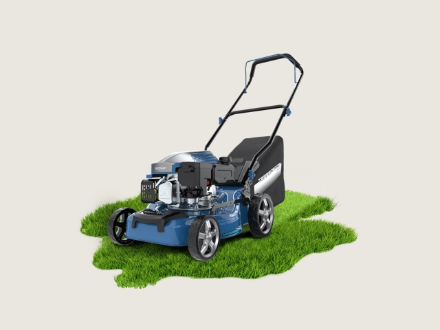 Terrenator 2700.41 Plus Total Z de Cecotec