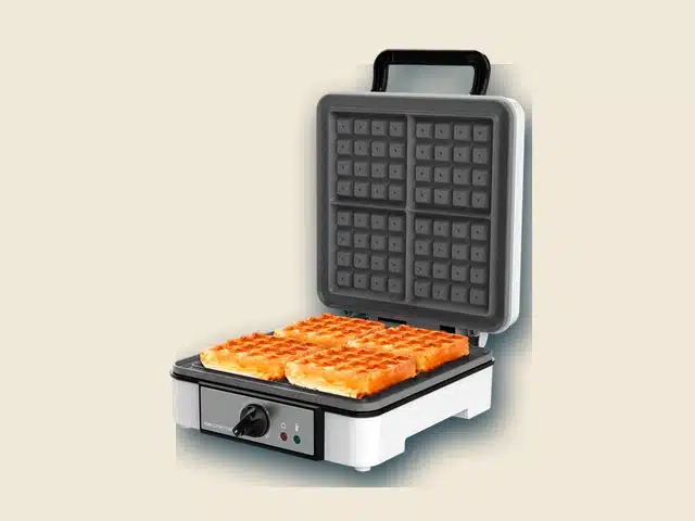 Fun GofreStone 4Inox de Cecotec