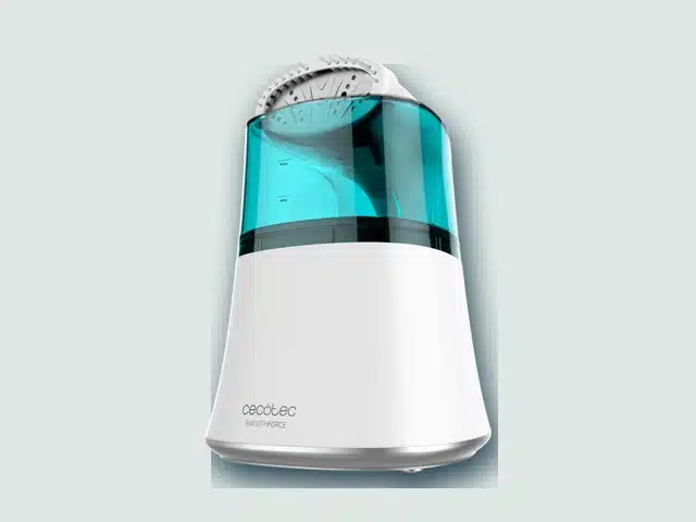 SmoothForce 3000 UltraSteam White de Cecotec