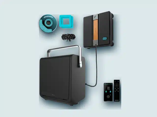 Conga Windroid W100 Station de Cecotec
