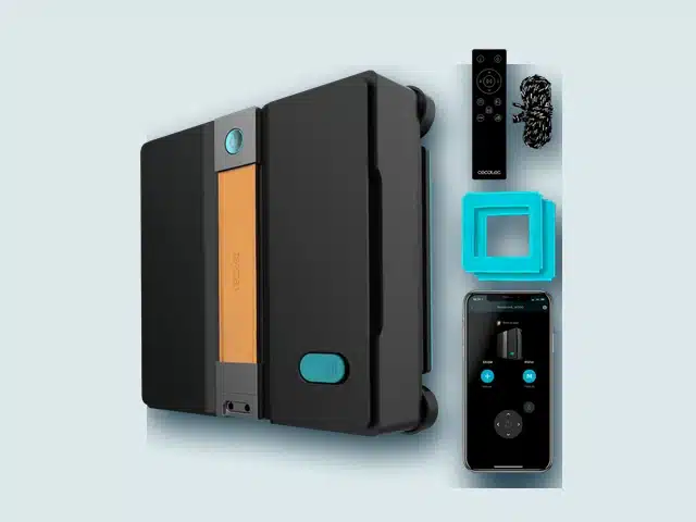 Conga Windroid W50 Double Spray de Cecotec
