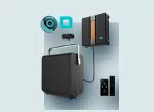Conga Windroid W100 Station