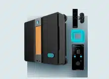 Conga Windroid W50 Double Spray