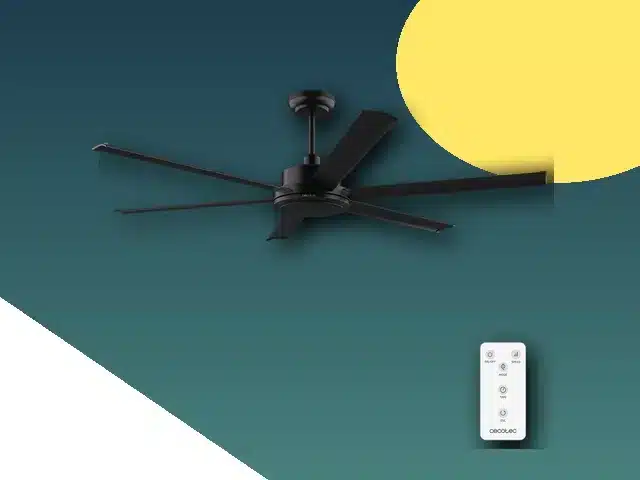 Ventilador de techo Cecotec EnergySilence Aero 10000 Pro