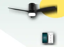 Miniatura de EnergySilence Aero 5600 Aqua Black&Black Connected