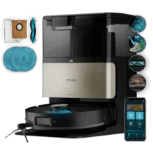 Robot aspirador Cecotec Conga X80 Pro