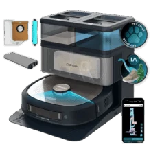 Robot aspirador Cecotec Conga Z100